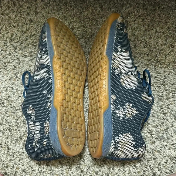 EUC NOBULL Trainers Floral Camo Athletic Shoes - Picture 5 of 6